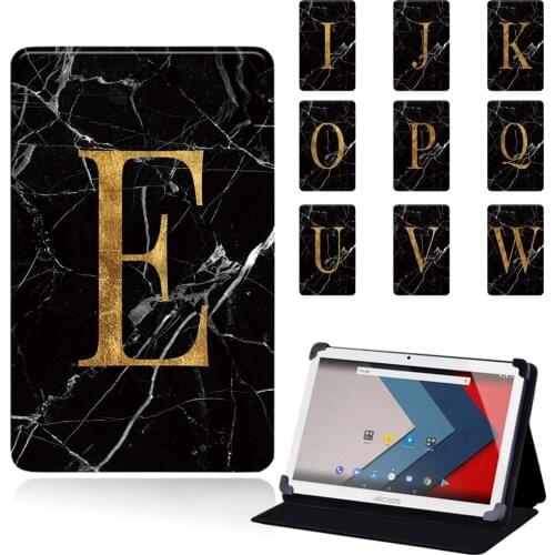 Ultra-Slim Smart Folio Shell Cover for ARCHOS 101 101b Platinum/101b Oxygen/101d Platinum/101e Neon Protective Shell