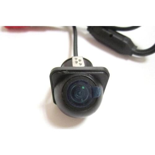 Universal car Front Side view Side view Camera Waterproof Camera with Wide Angle