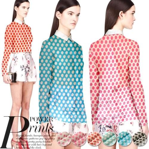 Wave point ● Organza light weight hard yarn fabric Xiantou fabric A5