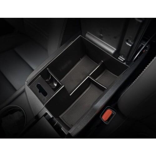 Car armrest box storage box central storage compartment storage box car Accessories For Lexus NX200 NX300 200T 300H 2015-2018