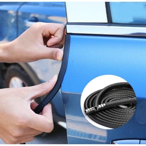 1M Car Door Edge Guards 2019 Trim Protection for Great Wall Haval Hover H3 H5 H6 H7 H9 H8 H2 Emblem M4 Wingle 5for chery lifan