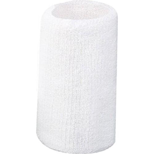 1pc Wristbands Sport Sweatband Hand Band Sweat Wrist Support Brace Wraps Guards For Gym Volleyball Basketball Teennis Hot