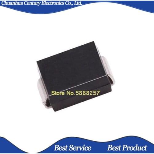 50 Pcs/Lot SMBJ11CA KZ DO-214AA New and Original In Stock