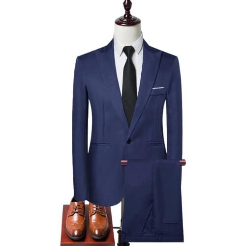 AMEKAR Men's Casual Blazers