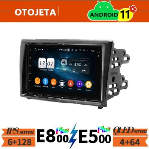 For MITSUBISHI Colt Android 11 Car Radio Multimedia Video Player Navigation GPS 6GB Ram 128GB Rom Autoradio Stereo HU