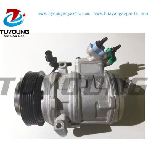 Auto ac compressor for Kia sorento 3.5 2008-2010 10PA17C 977014D700