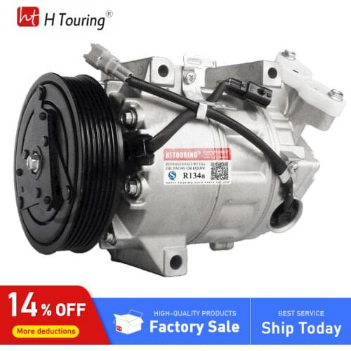 Auto Car AC Compressor for Renault Captur / Clio 926002352R Z0012593A 8FK351115071 351115071 8200720417B 8200898810B Z0003234B