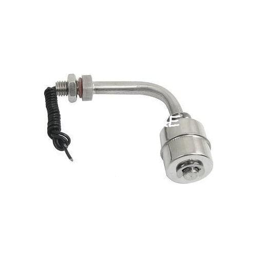 Tank 90 Degree Stainless Steel Float Switch Liquid Water Level Sensor