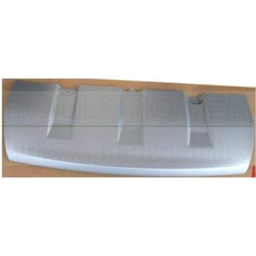 ROLLSROVER Front Bumper Towing Eye Cover For Range Rover Evoque 2016-2018 OEM LR079014 Silver