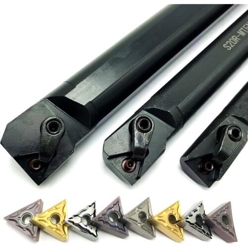 S16Q-MTFNR16 S18Q-MTFNR16 S20R-MTFNR16 S25S-MTFNR16 Internal Turning Tool Holder+carbide inserts TNMG160404/08 Cutting tool