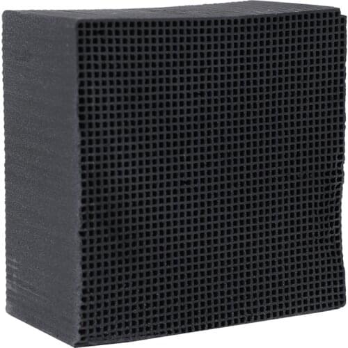 Activated Carbon Water Filter Eco-Aquarium Water Purifier Cube Honeycomb Ultra Strong Filtration & Absorption Filter A