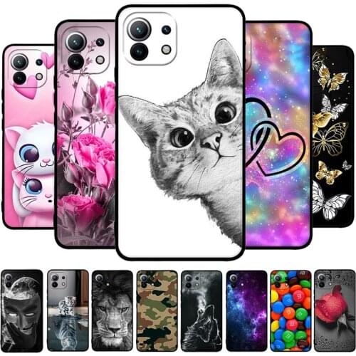 Fruitworld Xiaomi Mi 11 Phone Cases