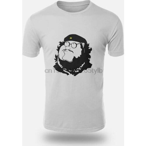 Che Guevara Peter Griffin Size S to XXXL White Tee Men T-shirt
