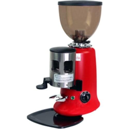 Commercial Manual Coffee Grinder 1400RPM 6~9Kgs/H Bean Hooper Capacity 1.2Kg