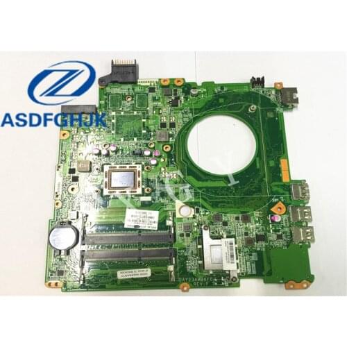 Laptop motherboard 766713-501 for HP for Pavilion 15Z-P 15P 15-P motherboard DAY23AMB6F0 DDR3 integrated 100% test ok