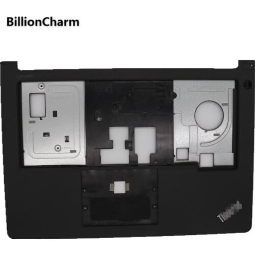 BillionCharm New For LENOVO ThinkPad E470 E470C E475 Palmrest No Touchpad Modules Top Cover Case C Shell