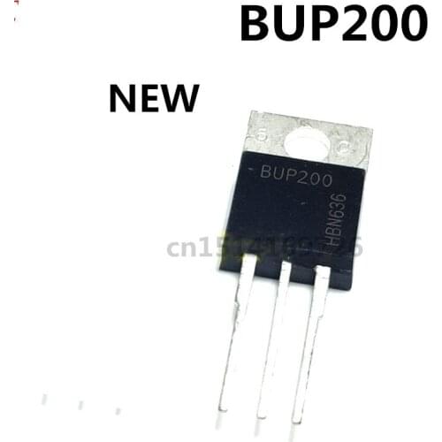 Original new 5pcs/ BUP200 3.6A/1200V TO-220