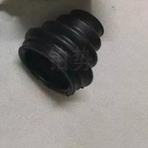 Car Steering gear steering rod dust cover 2003-Por sch eBo xst er9 11C arr era Cay man 2.7L half shaft ball cage dust cover