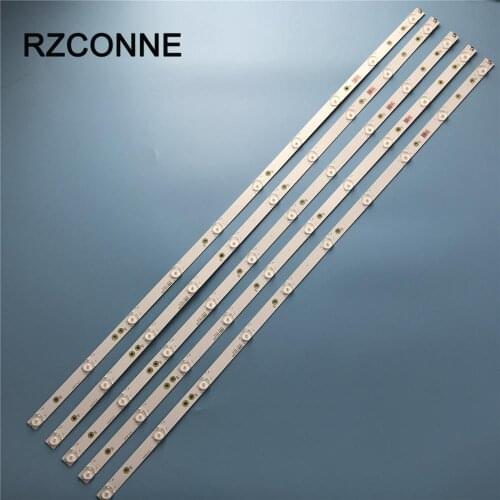 LED backlight strip 10 lamp LB43015 V0_03 for LG 43'' TV Screen L42F220B L42P60BD L42F3250B LVF420AUBK 43LH500T