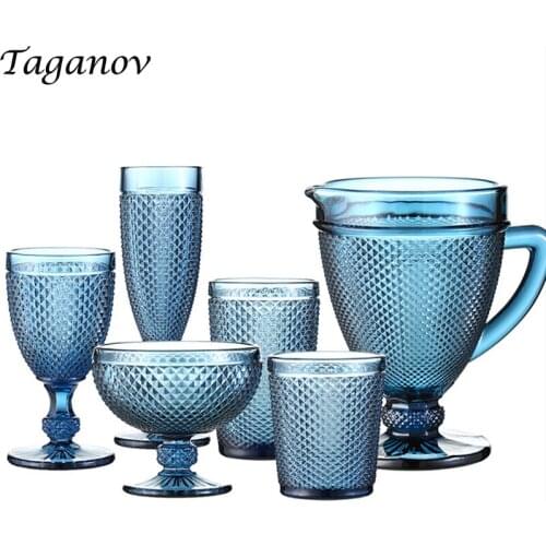 Taganov Dishes For Drinks
