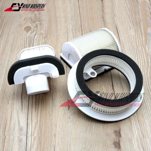 Motorcycle Air Intake Filter Air Cleaner For Yamaha XP500 T-MAX500 TMAX 500 T-Max 500 TMAX500 2001 2002 2003 2004 2005 2006 2007