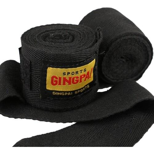 High qualityMMA/ Boxing/Teakwondo/Sanda/Wushu handwraps training fighting