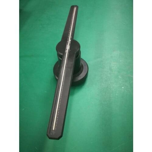 Xintai Touch 3D Hologram Projector LED Holographic Advertisement Display Fan