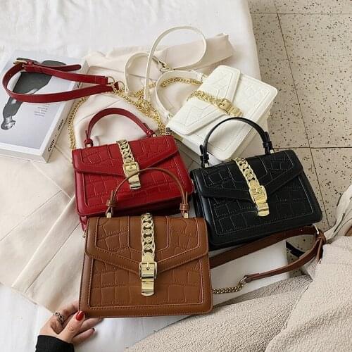 WomenHandbags Small Crossbody Bags PU Leather Ladies Shoulder Bag Fashion Hand Bag
