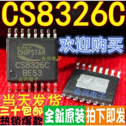 100% New&original CS8326C CS8326 RIC