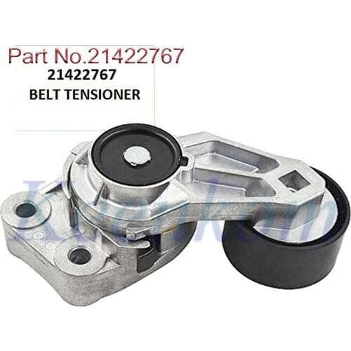 20762060 21404578 21422767 New Engine Belt Tensioner Fit For Volvo Truck VNL VN VHD D11 D13