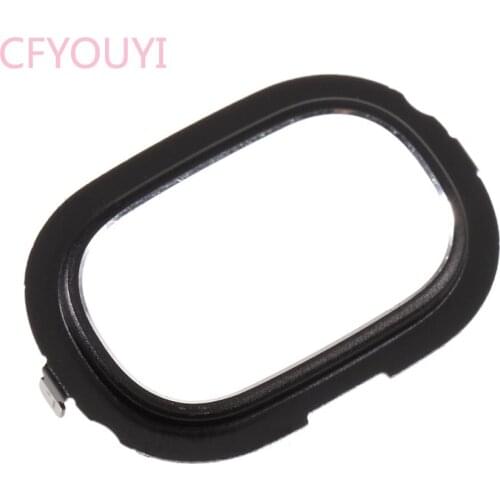 5pcs/lotBack Rear Camera Metal Lens Protector Part For Samsung Galaxy J4 2018