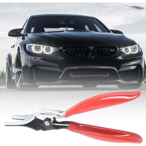 55% Hot Sales!!! Car Oil Pipe Separation Clamp Pliers Fuel Filters Hose Tube Buckle Removal Tool