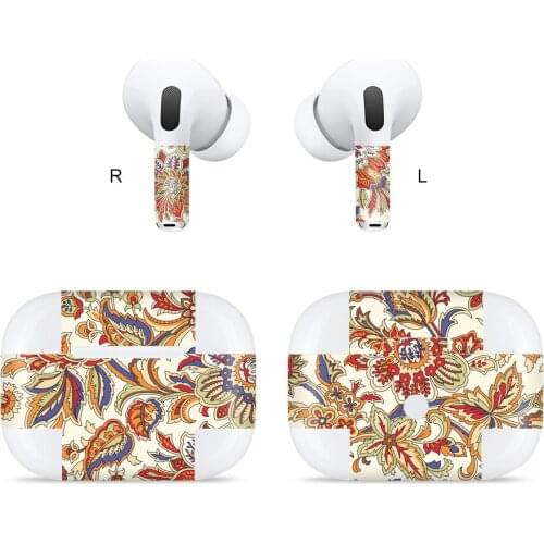 Skin for AirPods Pro Earphone Protective Cover For AirPods 3 Printed 3M material Accessory