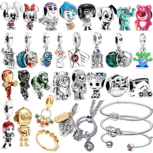 Disney Beads From Stones