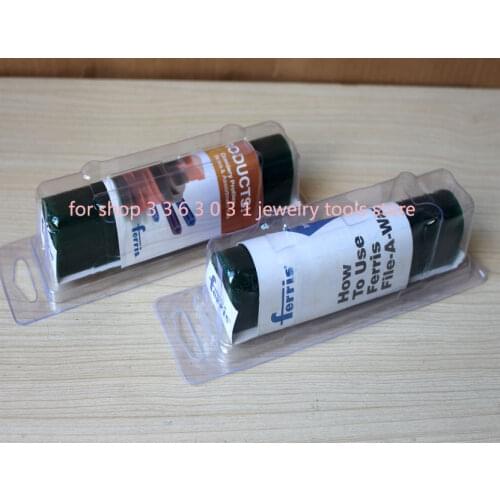 FreeShipping Chinese Mould Wax Ferris Wax Round Blue/Green Mould Wax Tube for Jewelry Casting Sculpture Ring Solid Wax Injection