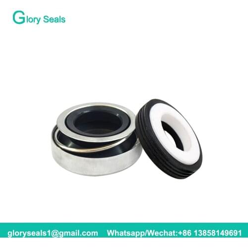 301-17 Mechanical Seal for Water Pump Equivalent to Burgmann BT-AR Seals 17mm (Material: CAR/CER/NBR) 5pcs/lot