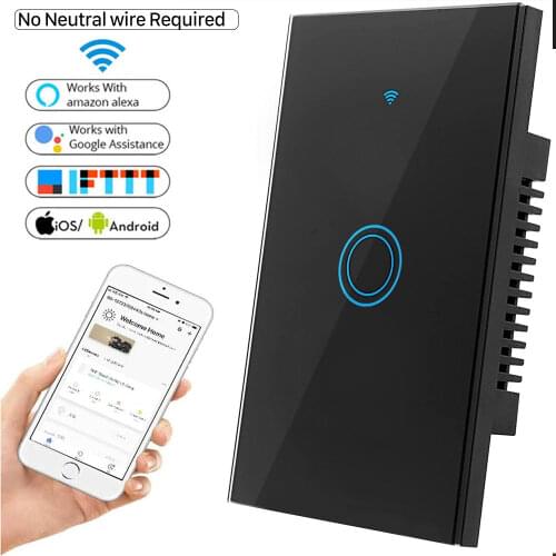 Nashone Touch Switches