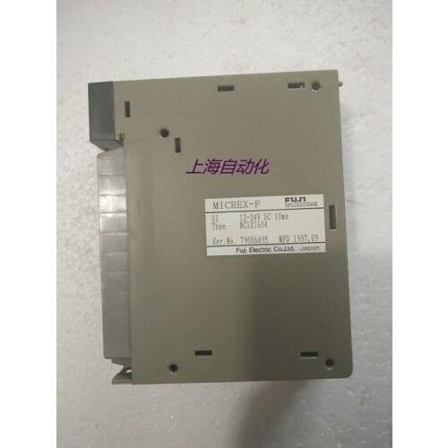 NJ-Y8-R8 NJ-Y8-R NC1X1604 NC1Y16R-08 NJ-TL FPC120T Used and Tested look s90% new