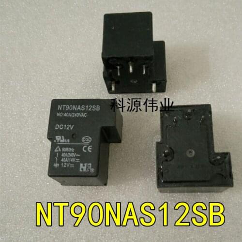 NT90NAS12SB 5PIN 40A/240VAC 12VDC