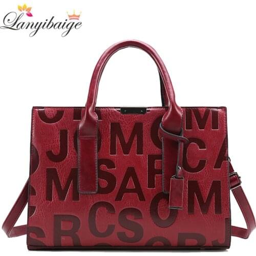 Luxury Brand Women Bags Designer Fashion Crossbody Bags for Women 2021 New High Quality Leather Handbag Designer Tote Bag Sac