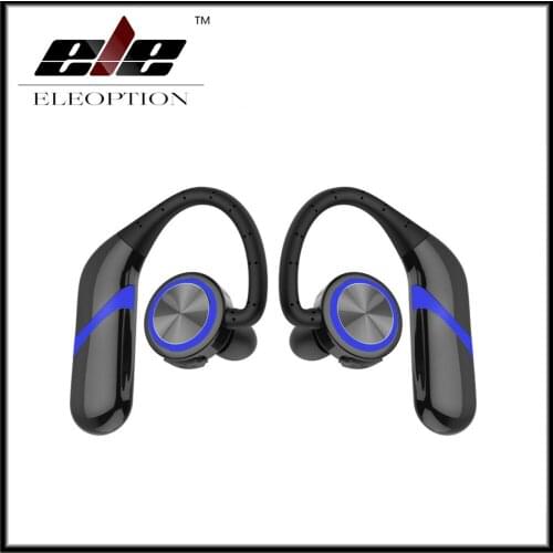 Newest High quality Twins Waterproof Wireless Bluetooth 4.2 Stereo Earphone With Microphone Sports Earbuds