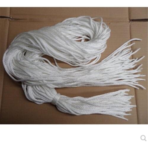 Gasoline Generator Parts Draw Rope 152F 168-170F GX160 Start-up Draw Rope 2KW Draw Rope