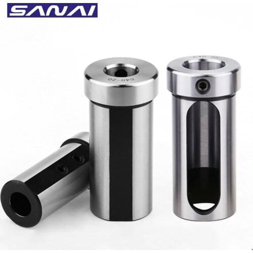 SANAI Lathe Sleeve Reducing Turning Tool Sleeve D20 D25 D32 D40 CNC Lathe Guide 6 8 10 12 14 16 18 20 25 MT1 MT2 MT3 MT4 Sleeve