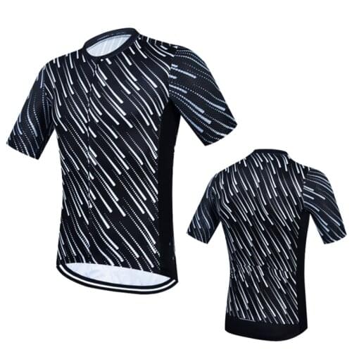 2021 New PNS Cycling Jersey Short Sleeve Clothing Team Mountain Bike Summer Tops Breathable Bicycle Clothing Bib