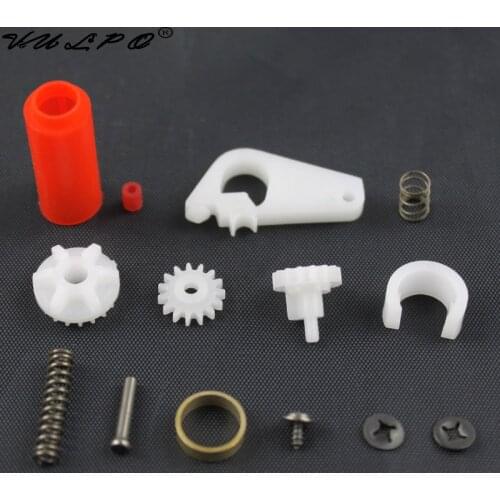 VULPO Airsoft AEG Hop Up Chamber parts for marui, DBOYS, JG, Etc, M4 series Hop Up Chamber