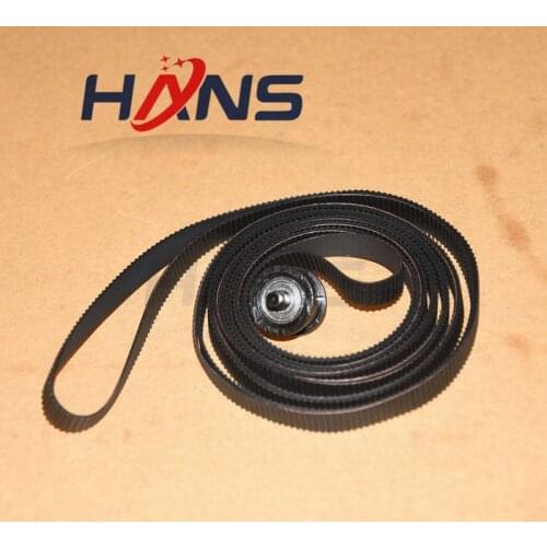 1pc. High quality Q6659-60175 Carriage belt 44inch for HP Designjet Z2100 Z3100 Z3200 T610 T620 T1100 PS