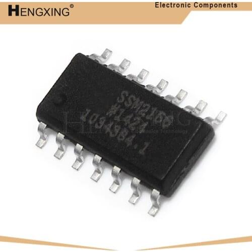 1piece SSM2164S SSM2164 SSM2166S SSM2166 SOP In Stock