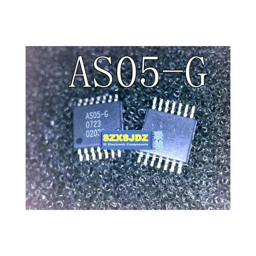 2PCS-20PCS AS05-G AS05 SOP14