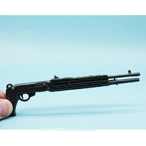 Special Offer 1/6 Scale Shot Gun Submachine Gun Weapon Set 12-inch Action Figure Handheld Weapon Toy Office Decoration