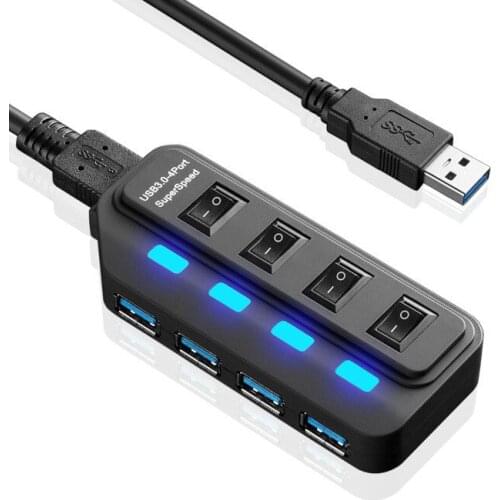 eOQO USB Hubs